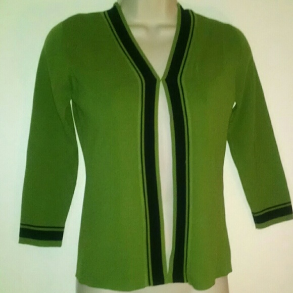 Elegant  sweater - Picture 2 of 5